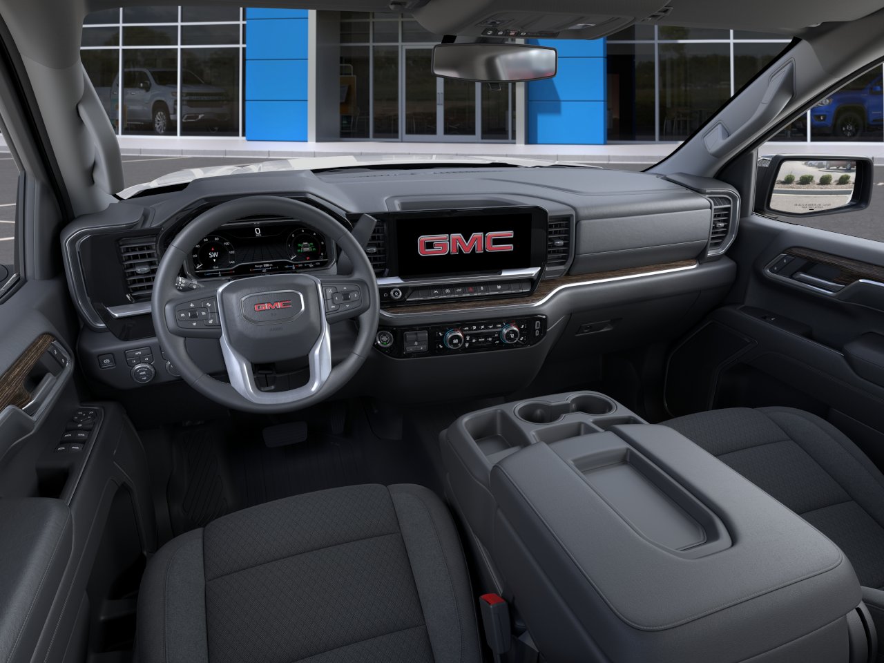 2026 GMC Sierra 1500 SLE - Photo 40