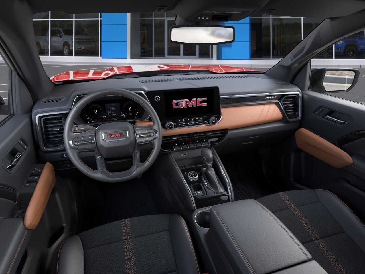 2026 GMC Canyon AT4 - Photo 15