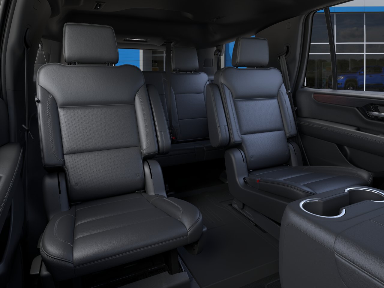 2026 GMC Yukon Denali - Photo 44