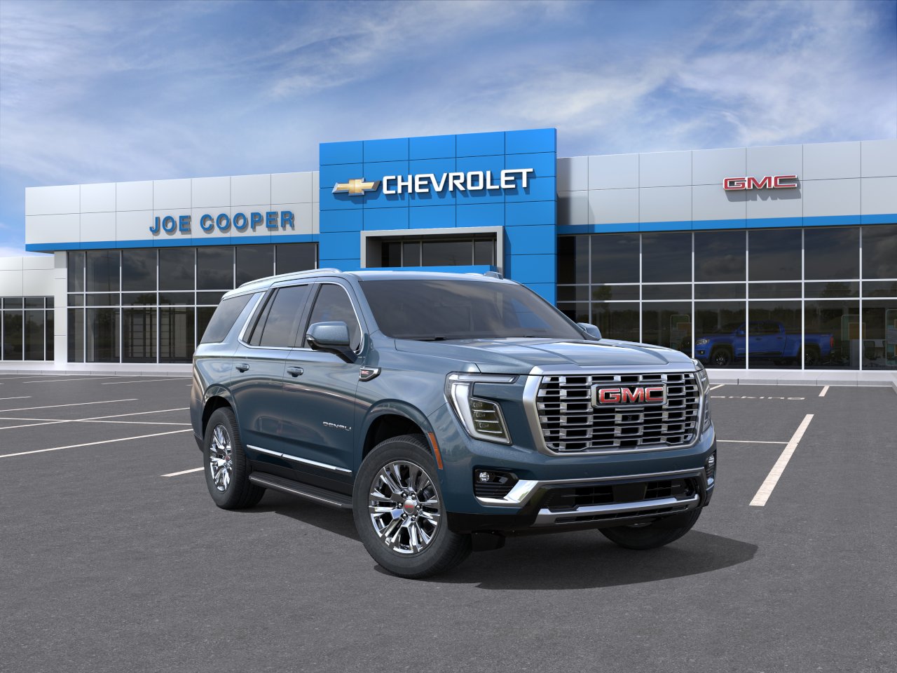 2026 GMC Yukon 4WD Denali's photo