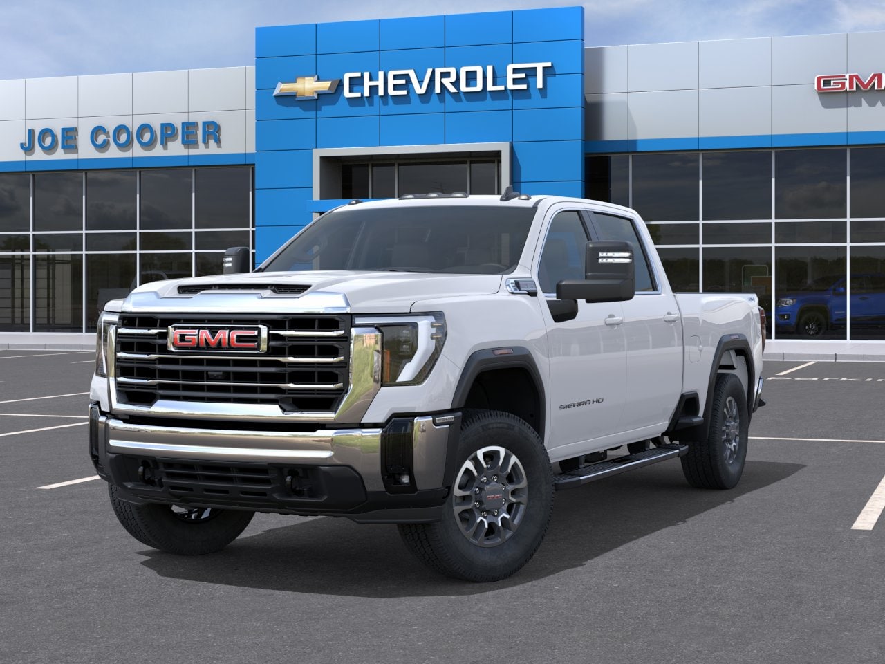 2026 GMC Sierra 2500HD SLE - Photo 6