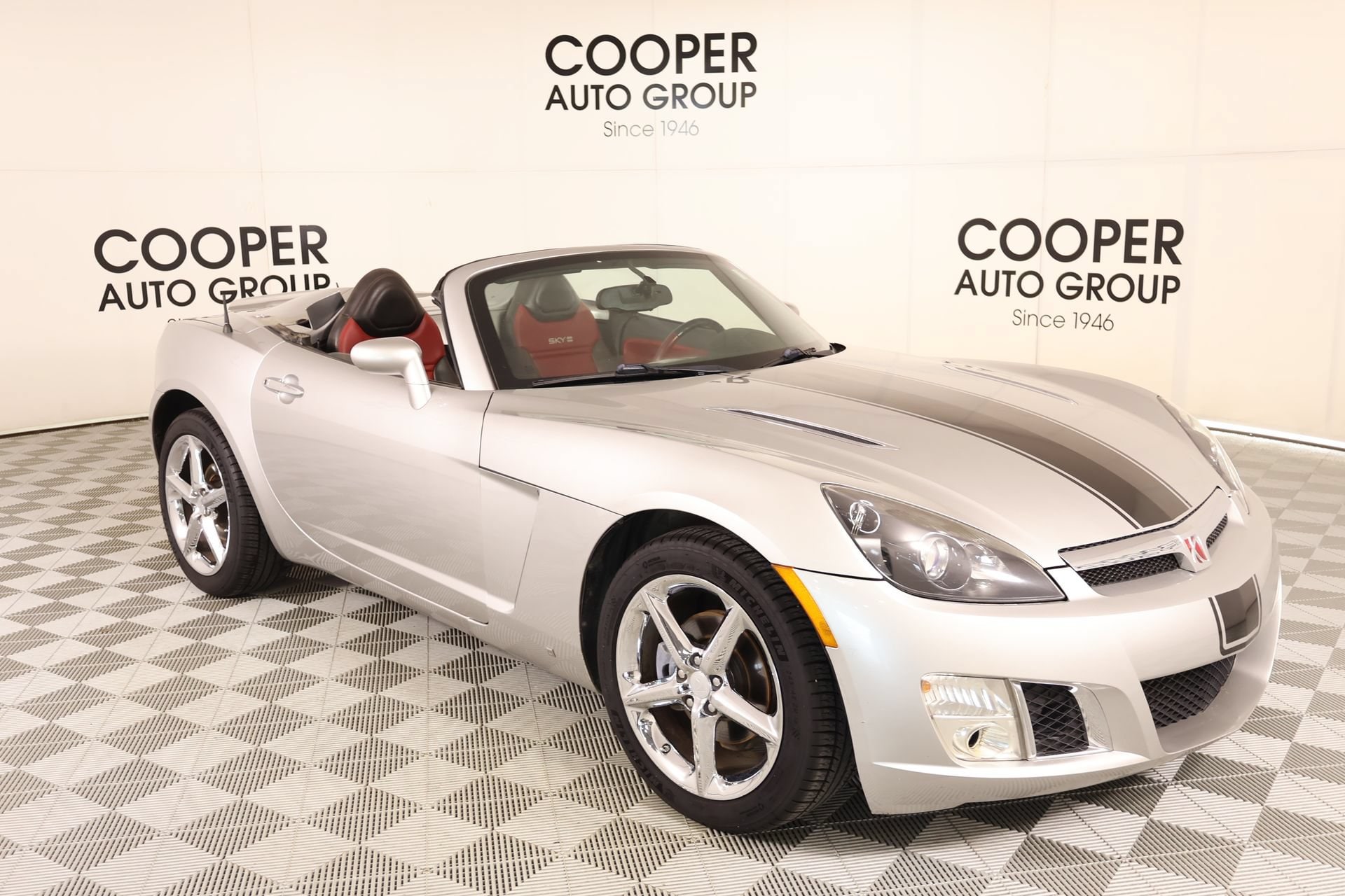 2009 Saturn Sky