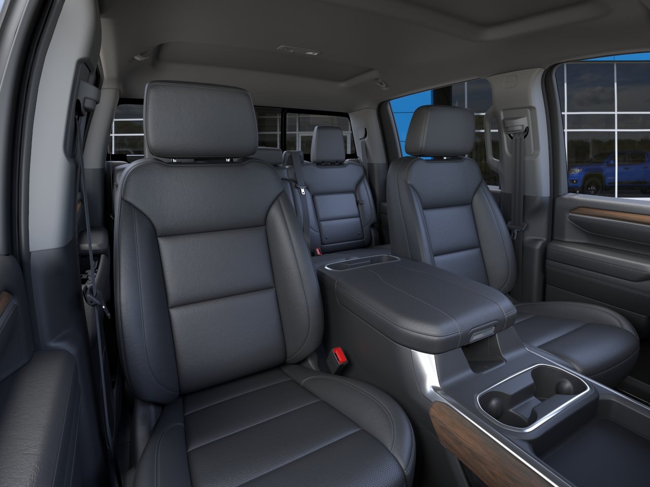 2026 GMC Sierra 2500HD SLT - Photo 44