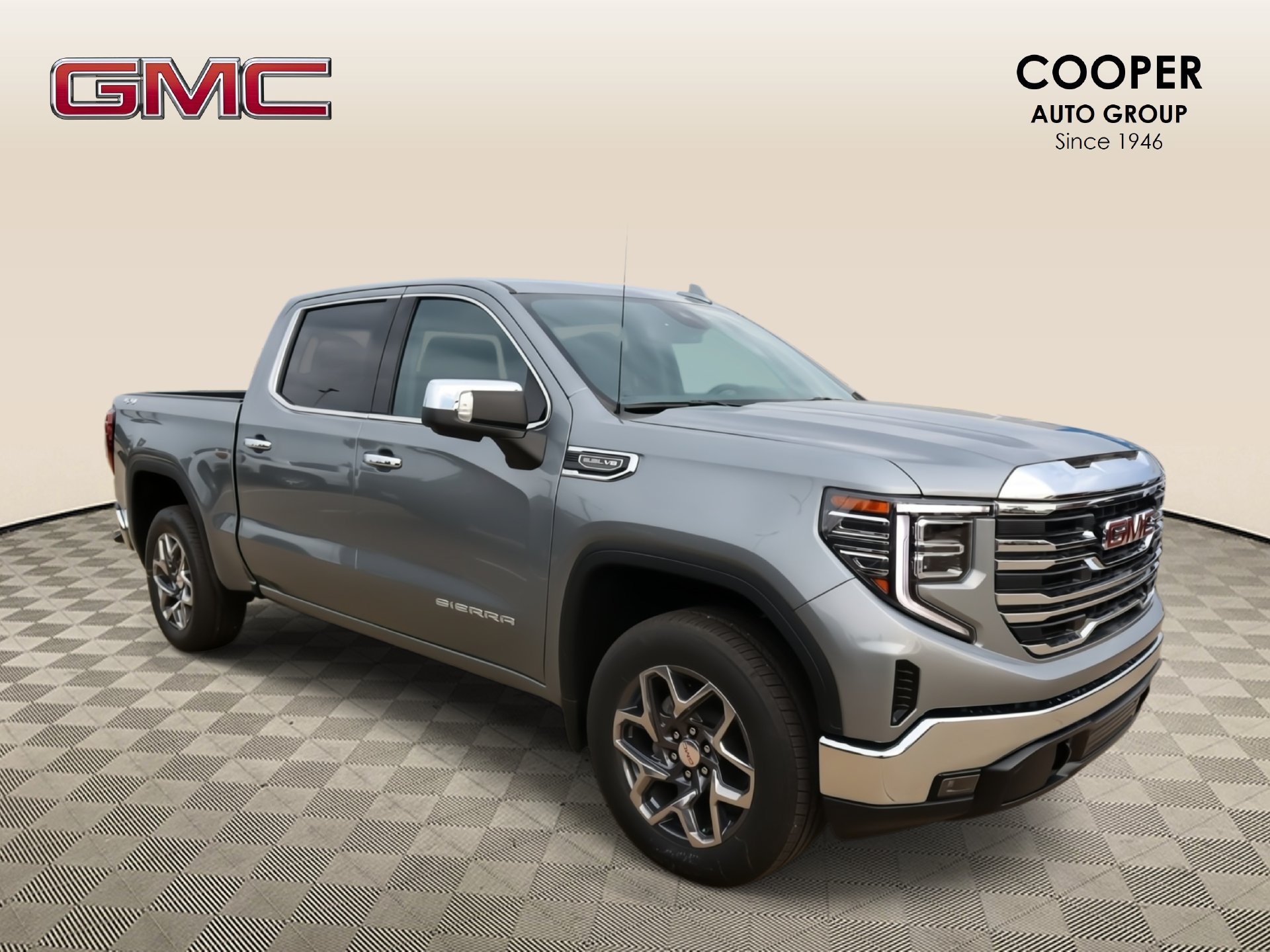 2026 GMC Sierra 1500 SLT Truck