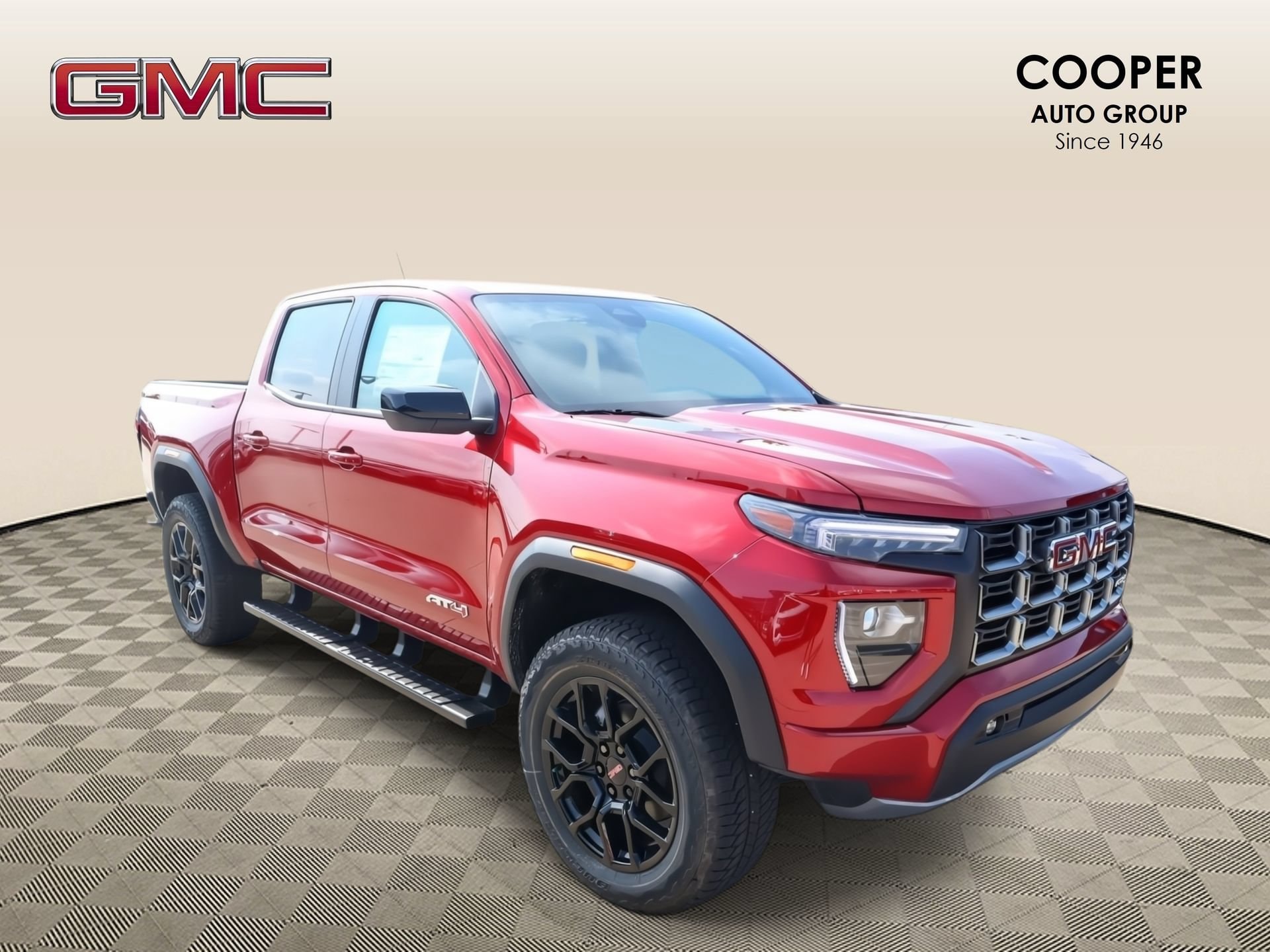 2026 GMC Canyon