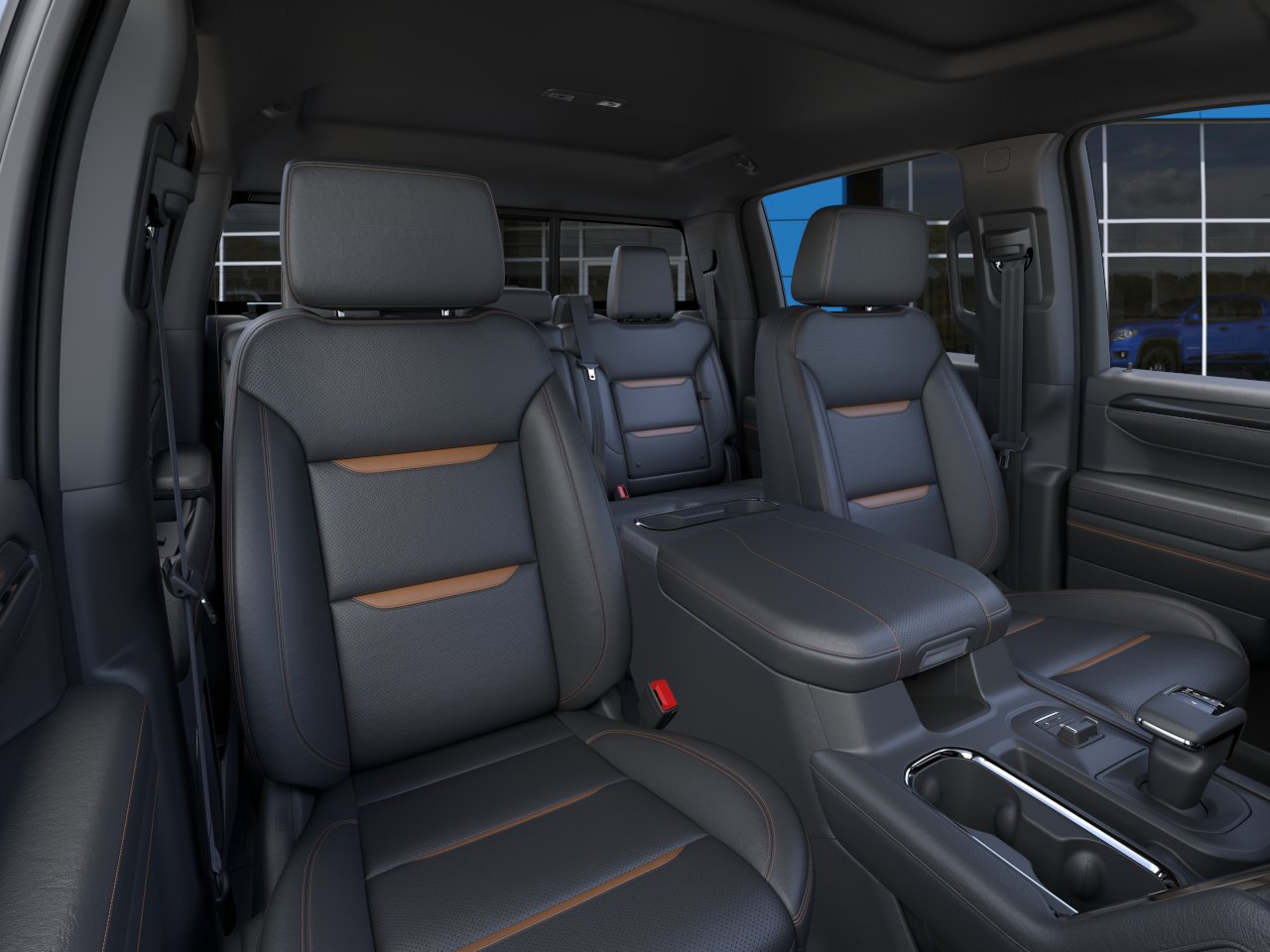 2026 GMC Sierra 1500 AT4 - Photo 43