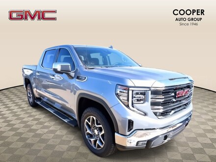 2026 GMC Sierra 1500 SLT Truck