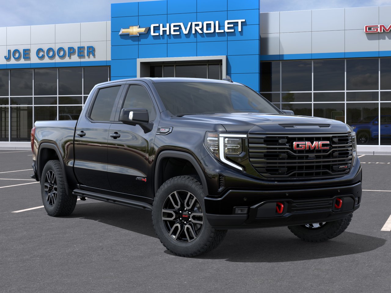 2026 GMC Sierra 1500 AT4 - Photo 34
