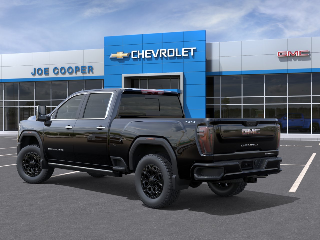 2026 GMC Sierra 2500HD Denali Ultimate - Photo 31