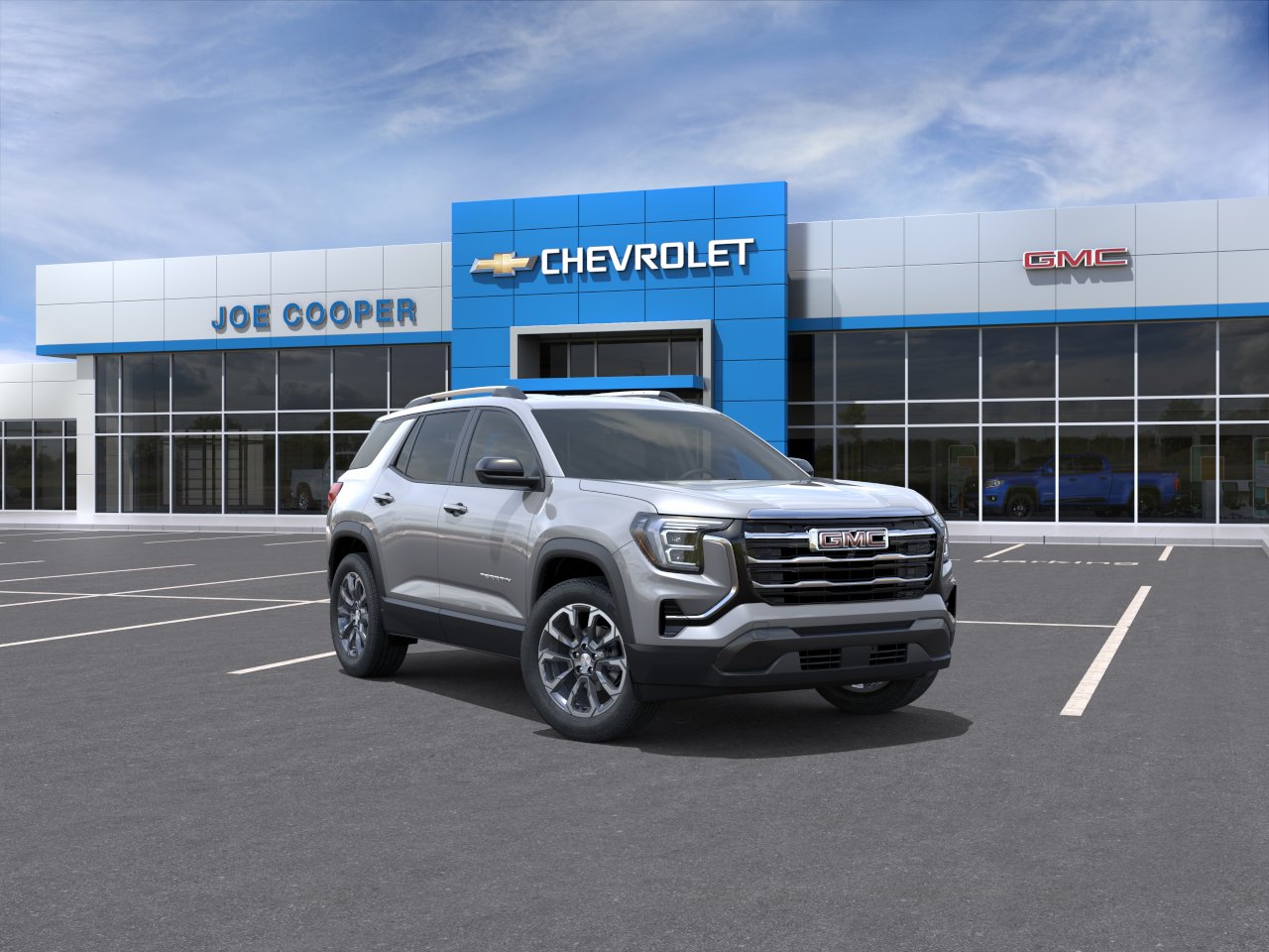 2027 GMC Terrain