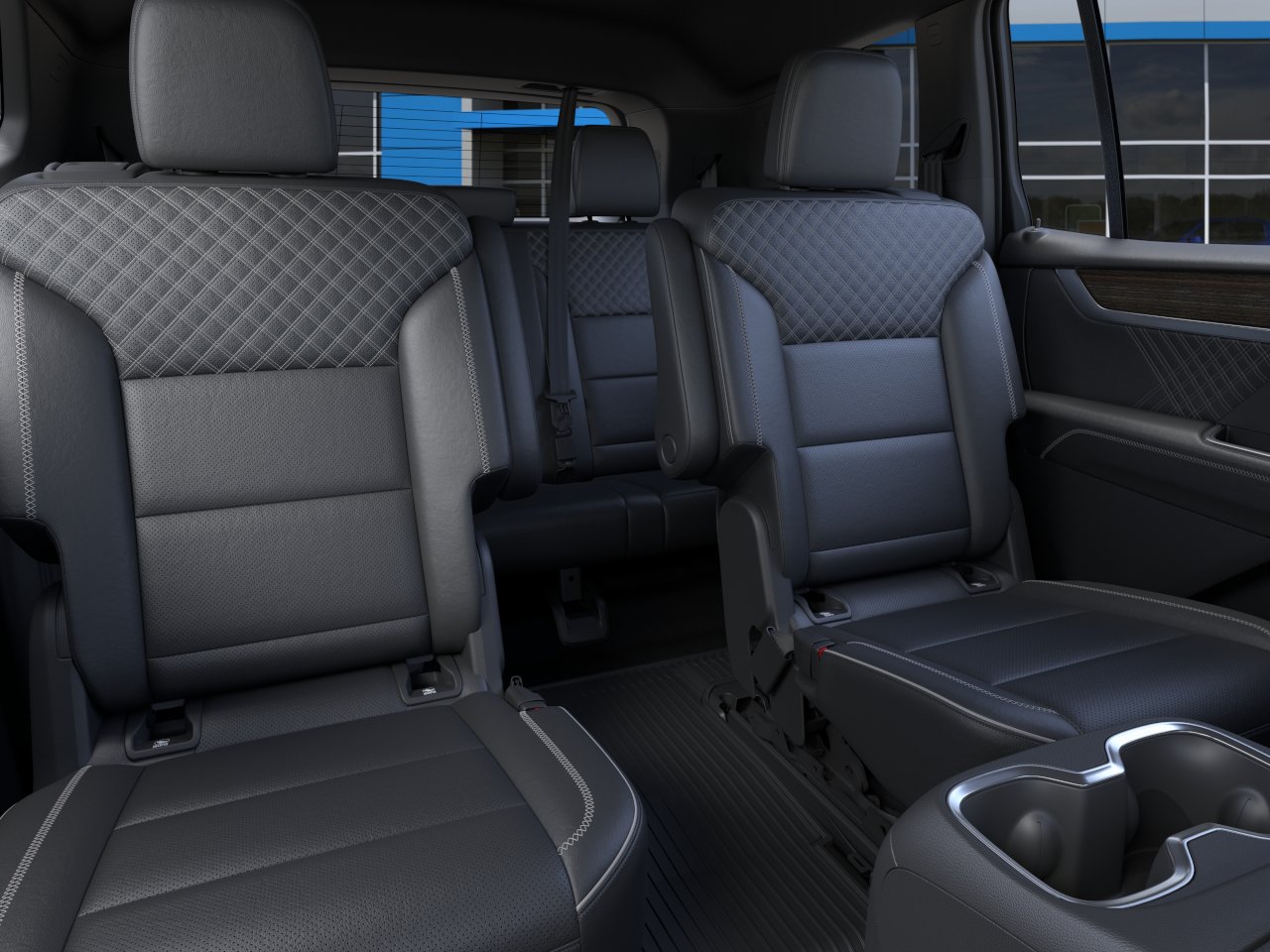 2026 GMC Acadia Denali - Photo 42