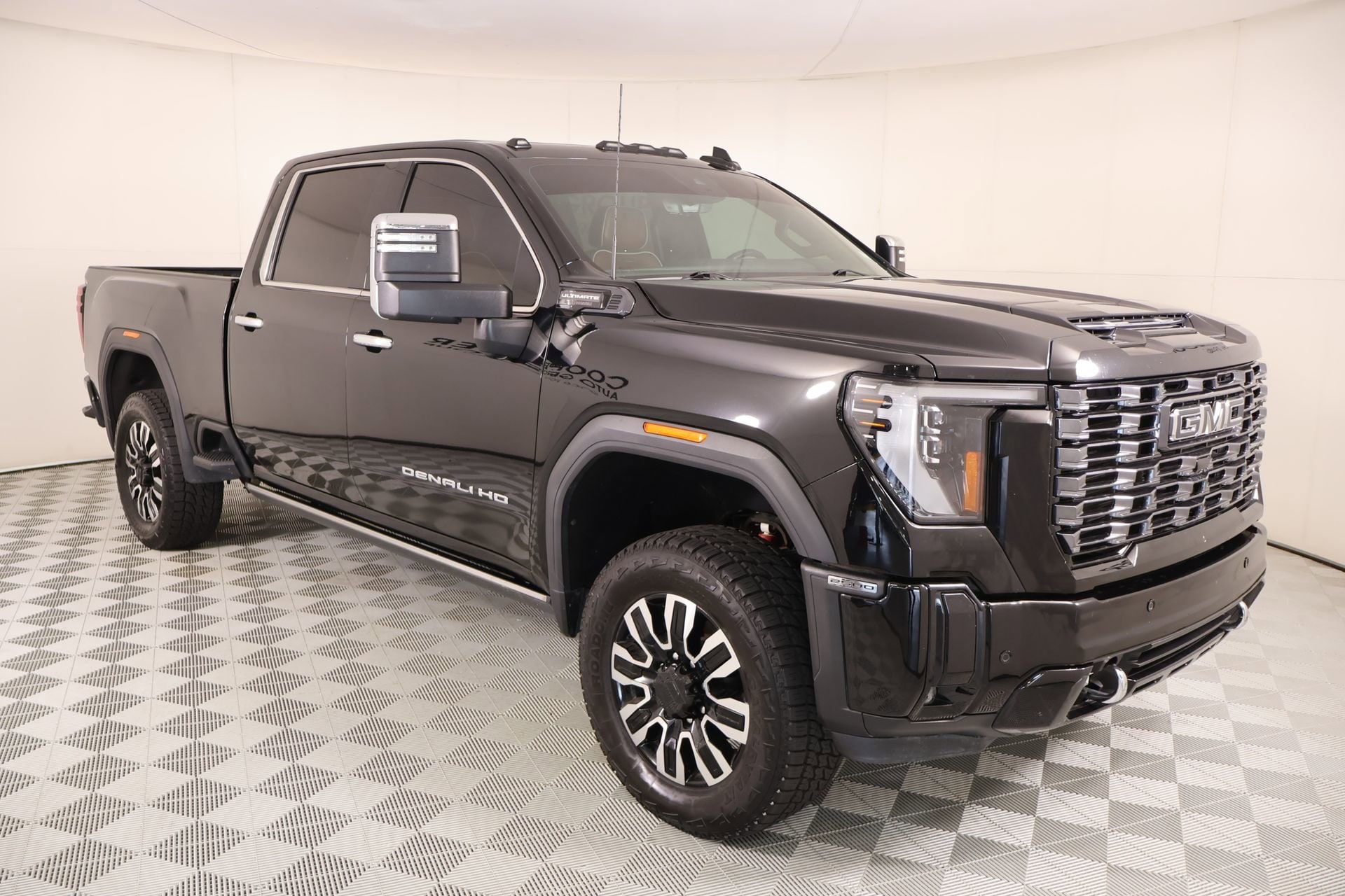2025 GMC Sierra 2500HD
