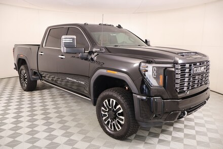 2025 GMC Sierra 2500 HD Denali Ultimate Truck