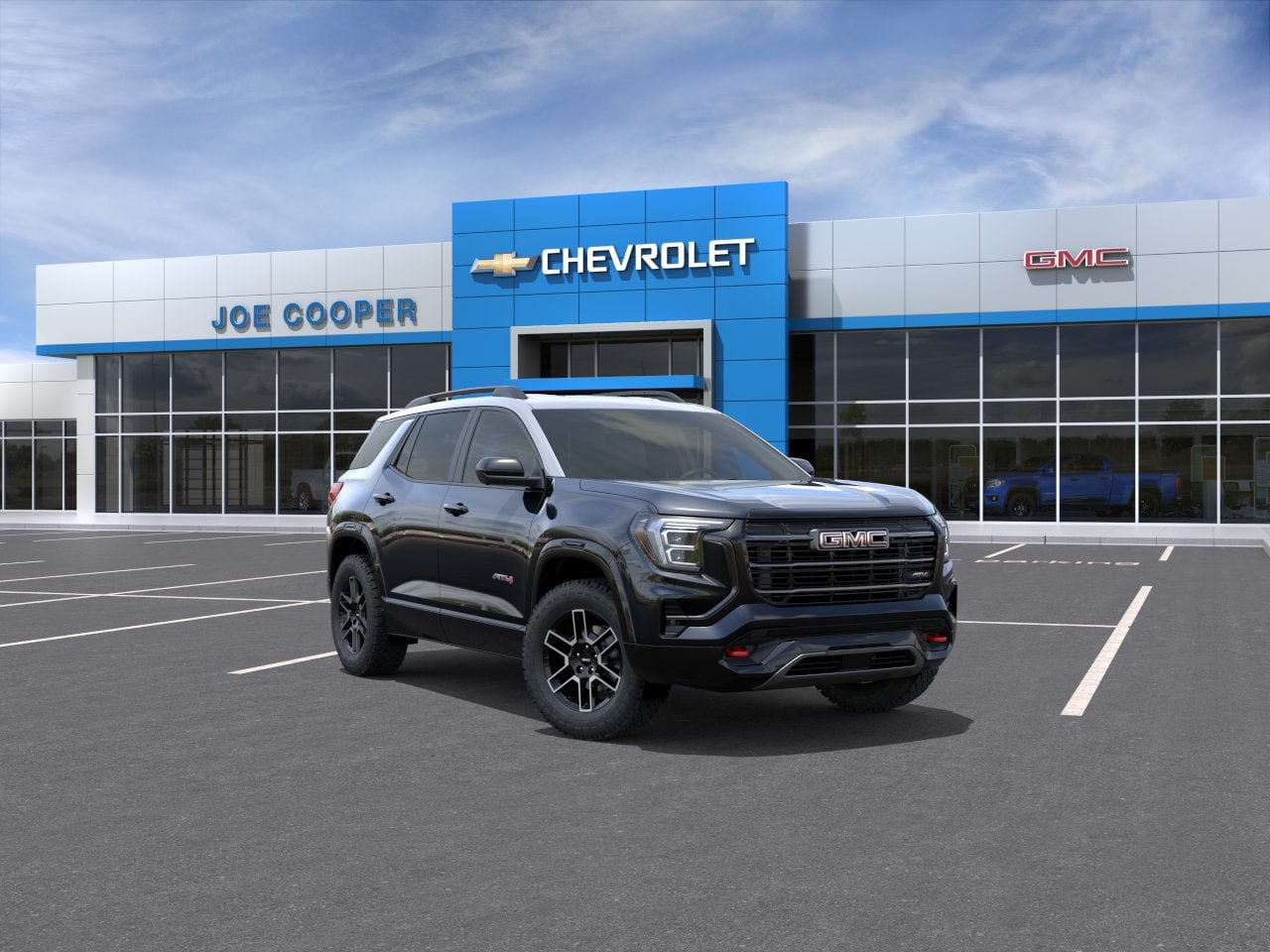 2027 GMC Terrain