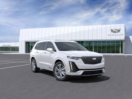 2025 CADILLAC XT6 Premium Luxury SUV