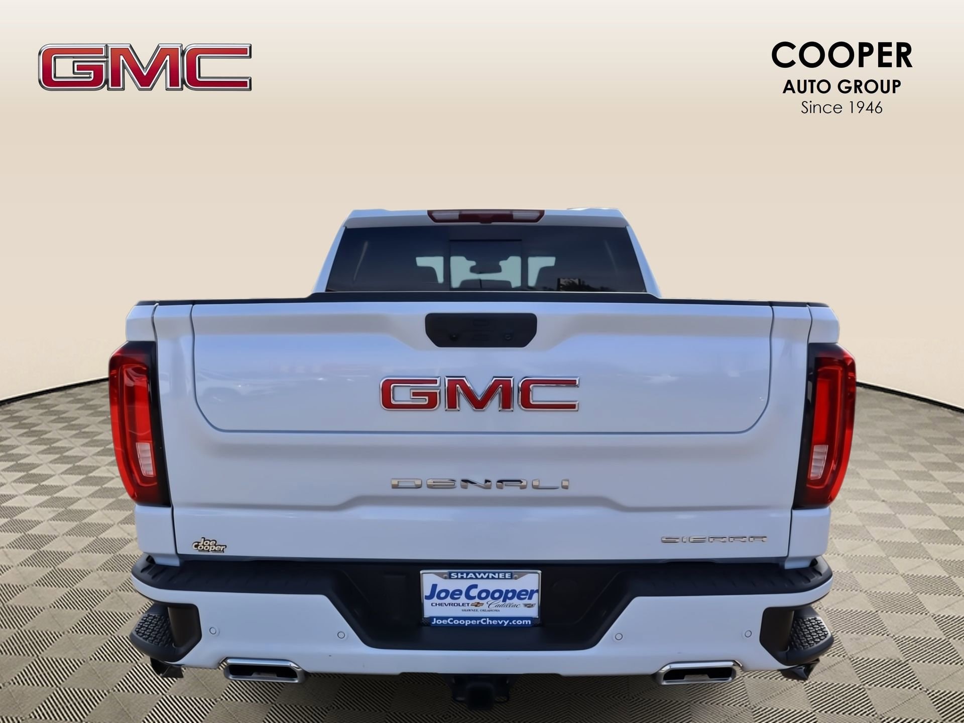 2026 GMC Sierra 1500 Denali - Photo 21