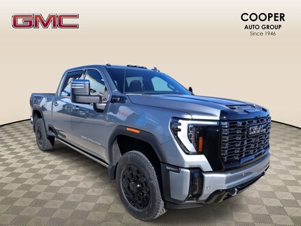 2026 GMC Sierra 2500 HD Denali Ultimate Truck