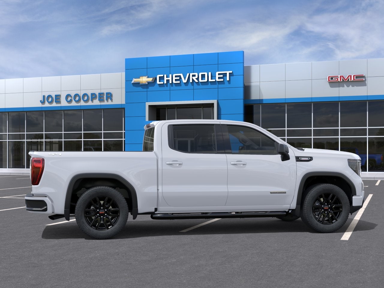 2026 GMC Sierra 1500 Elevation - Photo 5