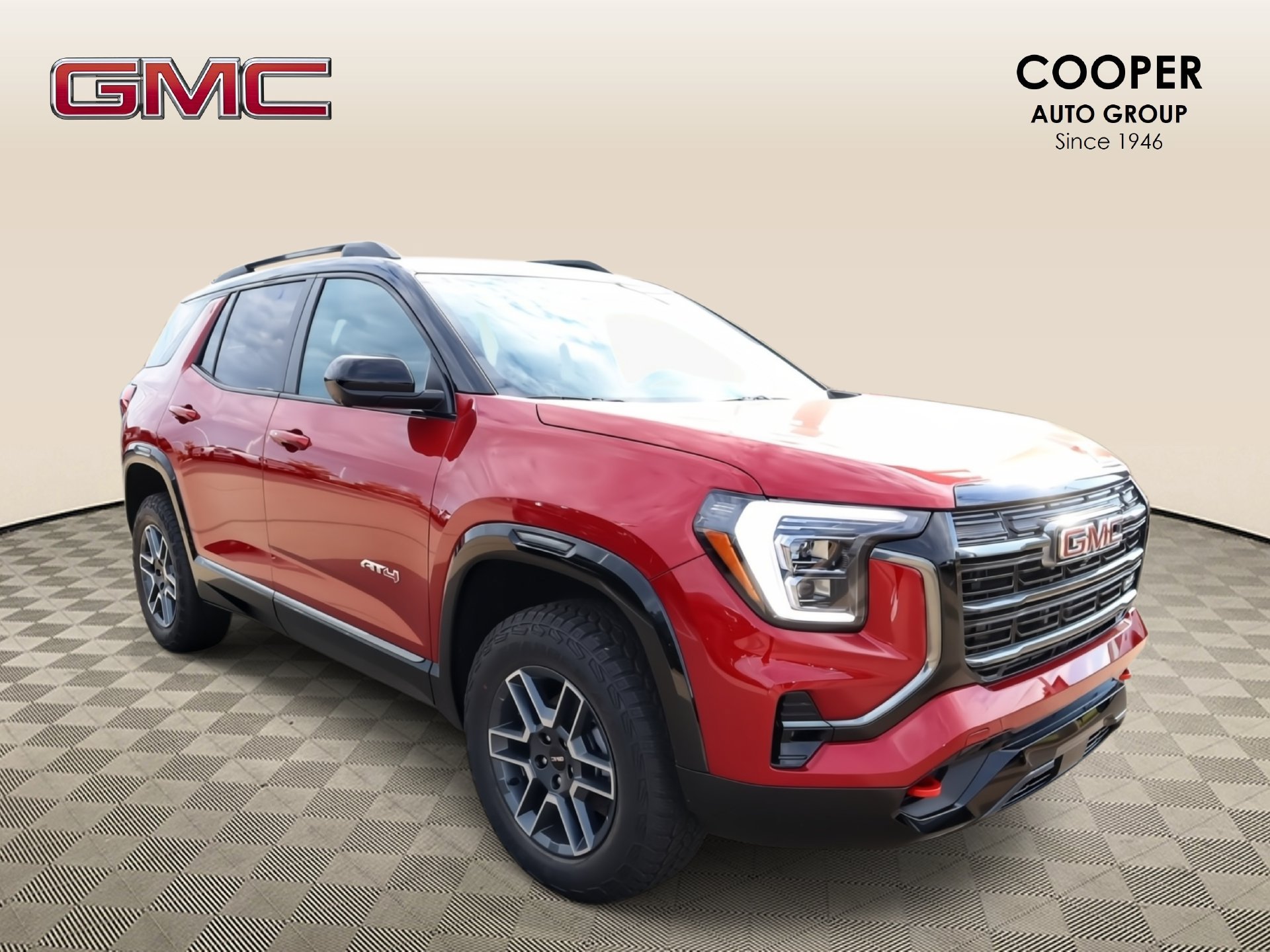 2027 GMC Terrain