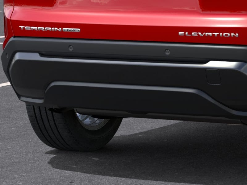 2027 GMC Terrain Elevation - Photo 14