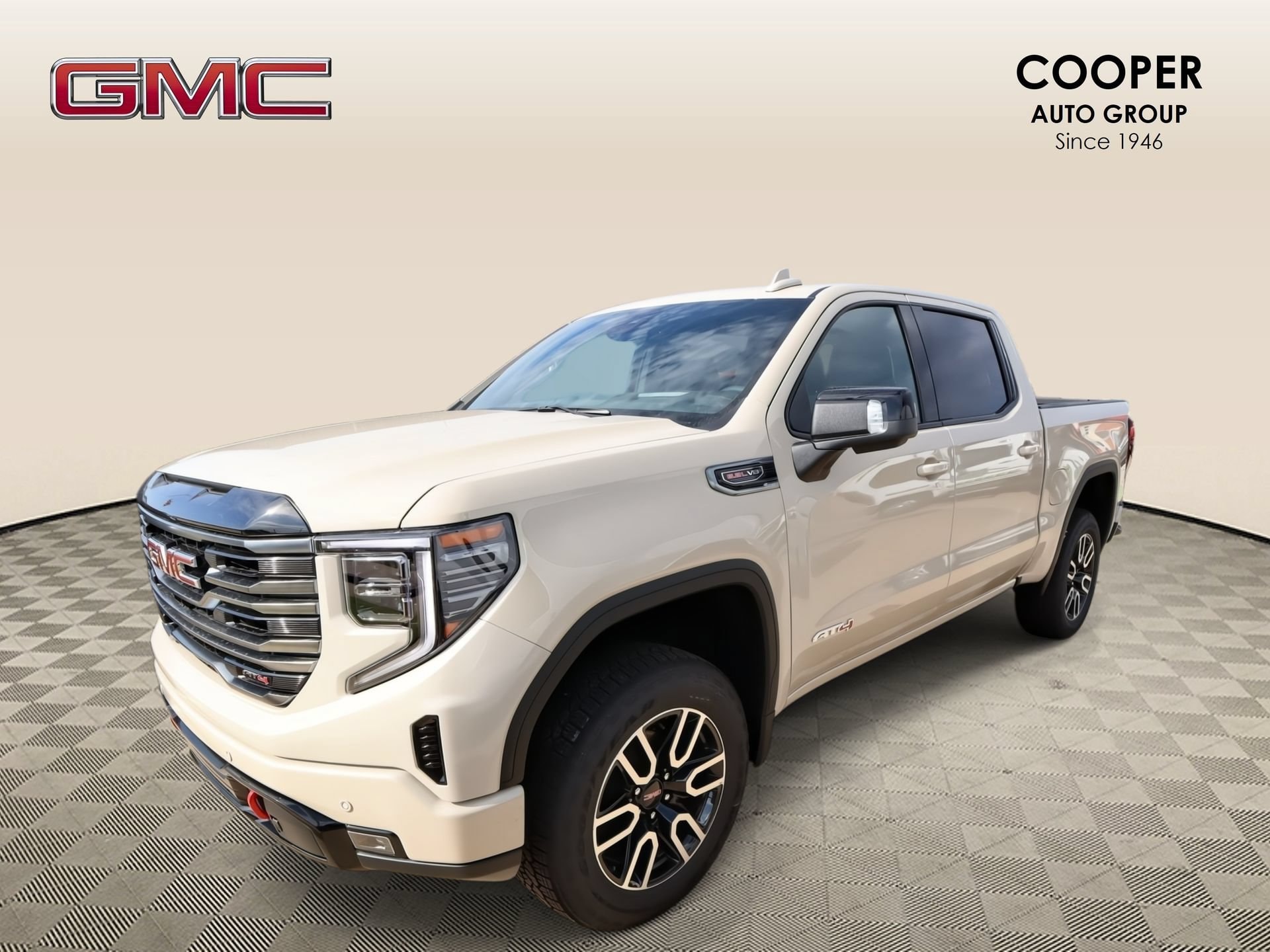 2026 GMC Sierra 1500 AT4 - Photo 12
