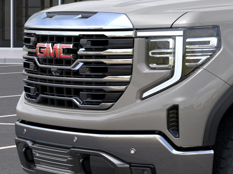 2026 GMC Sierra 1500 SLT - Photo 13