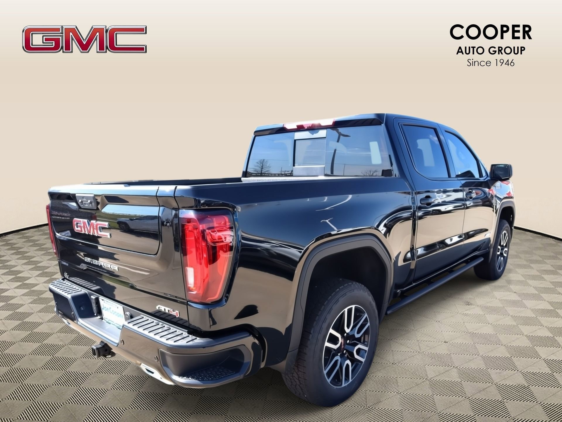 2026 GMC Sierra 1500 AT4 - Photo 22