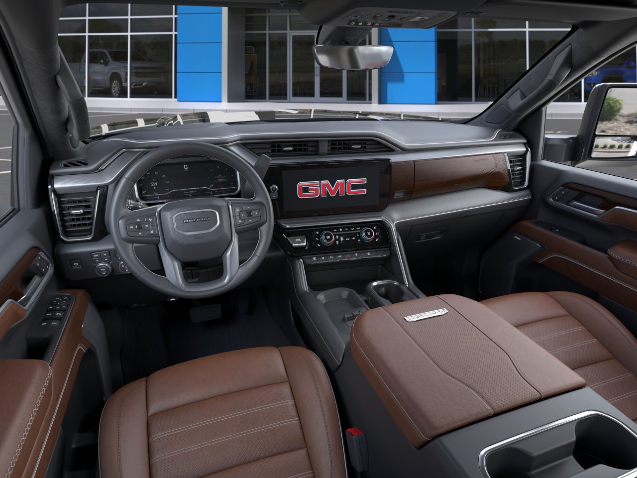 2026 GMC Sierra 2500HD Denali Ultimate - Photo 43