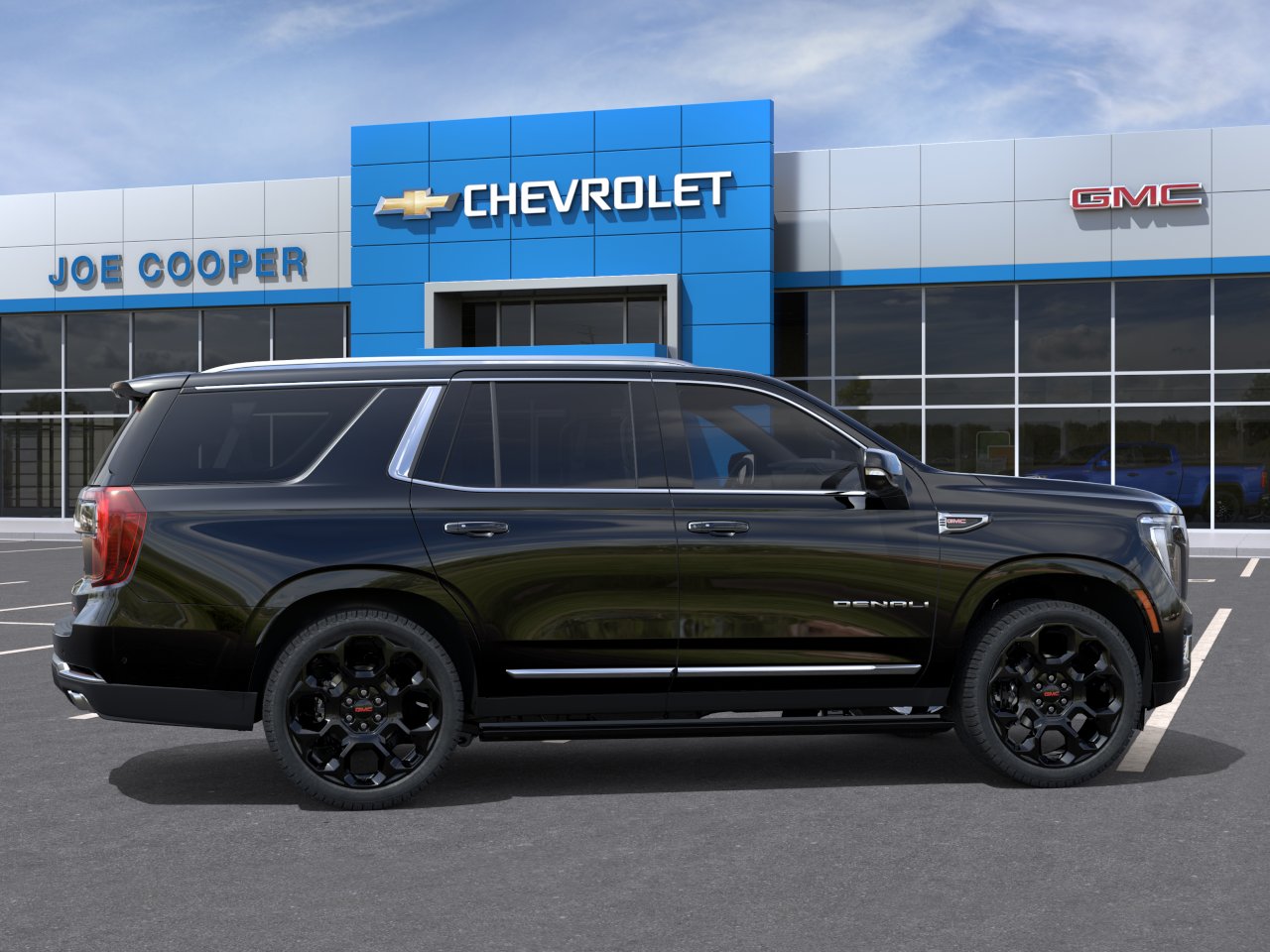 2026 GMC Yukon Denali - Photo 32