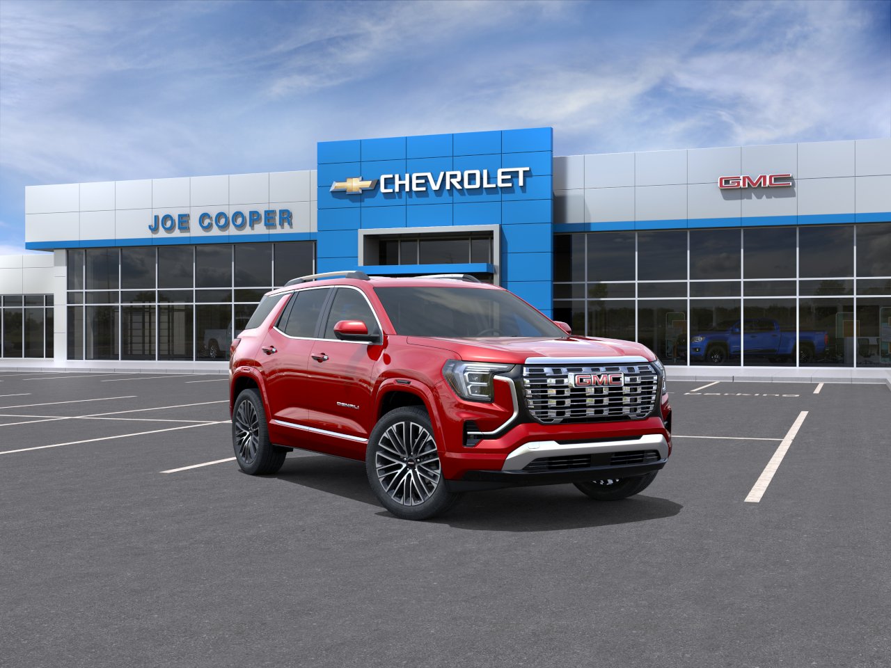 2026 GMC Terrain Denali AWD's photo