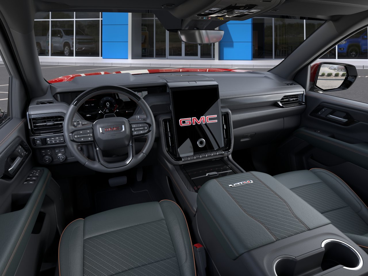 2026 GMC Yukon XL AT4 - Photo 15