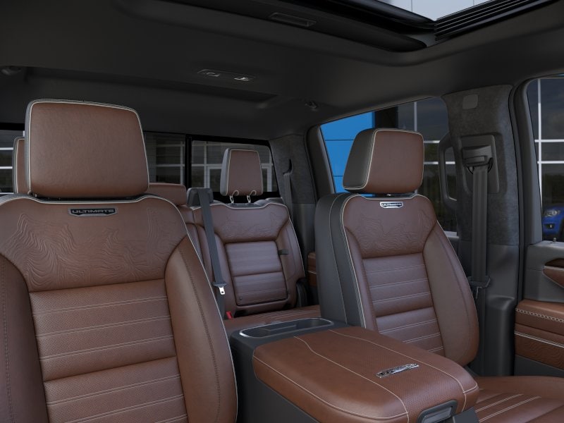 2026 GMC Sierra 2500HD Denali Ultimate - Photo 52