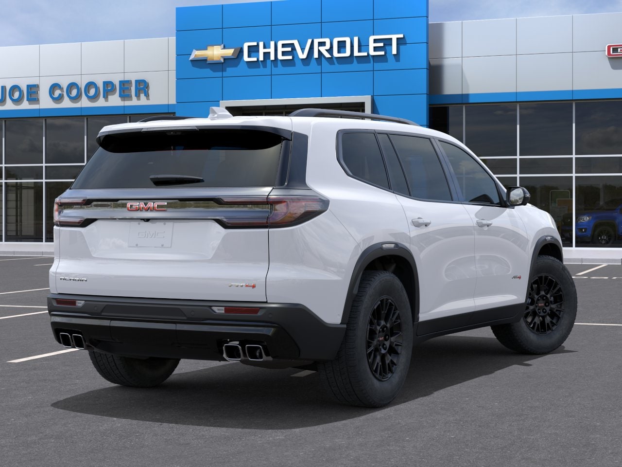 2026 GMC Acadia AT4 - Photo 29