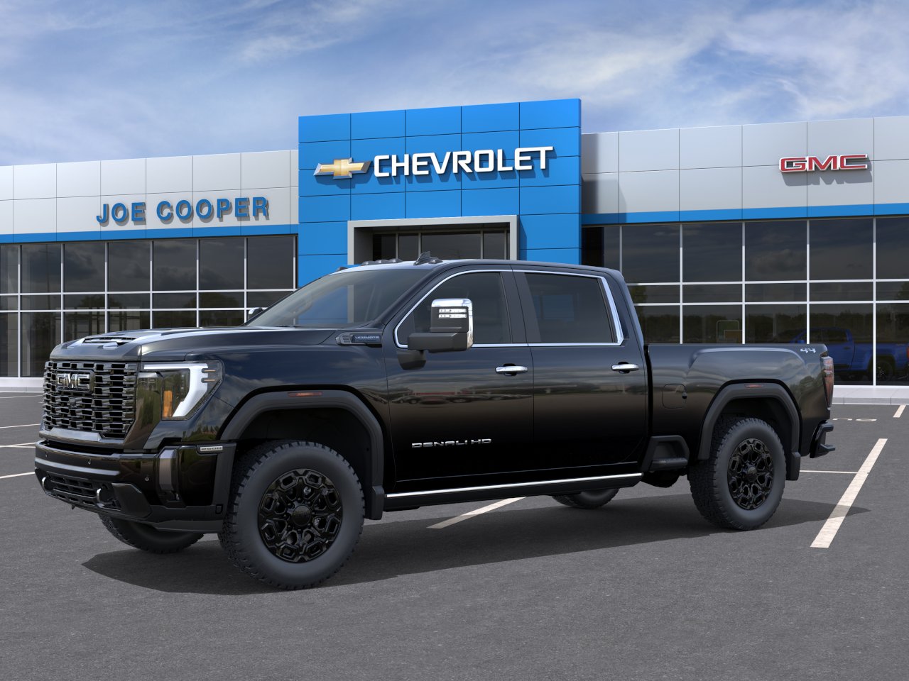 2026 GMC Sierra 2500HD Denali Ultimate - Photo 30