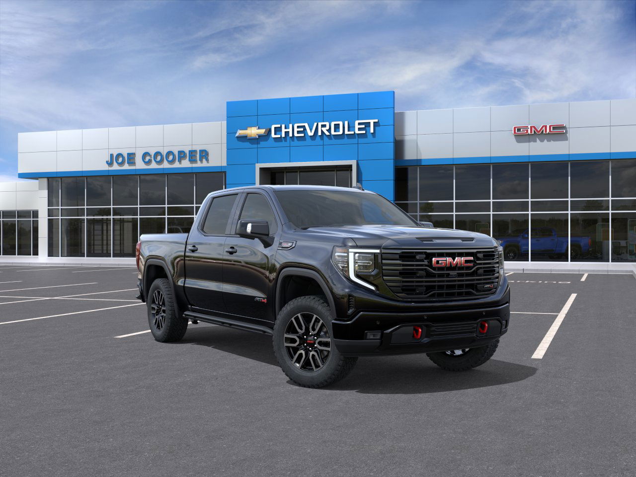 2026 GMC Sierra 1500 AT4 - Photo 28