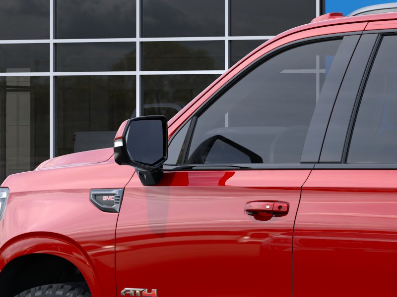 2026 GMC Yukon XL AT4 - Photo 12