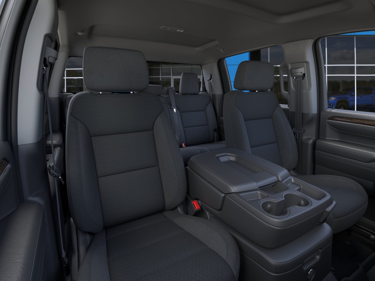 2026 GMC Sierra 1500 SLE - Photo 41