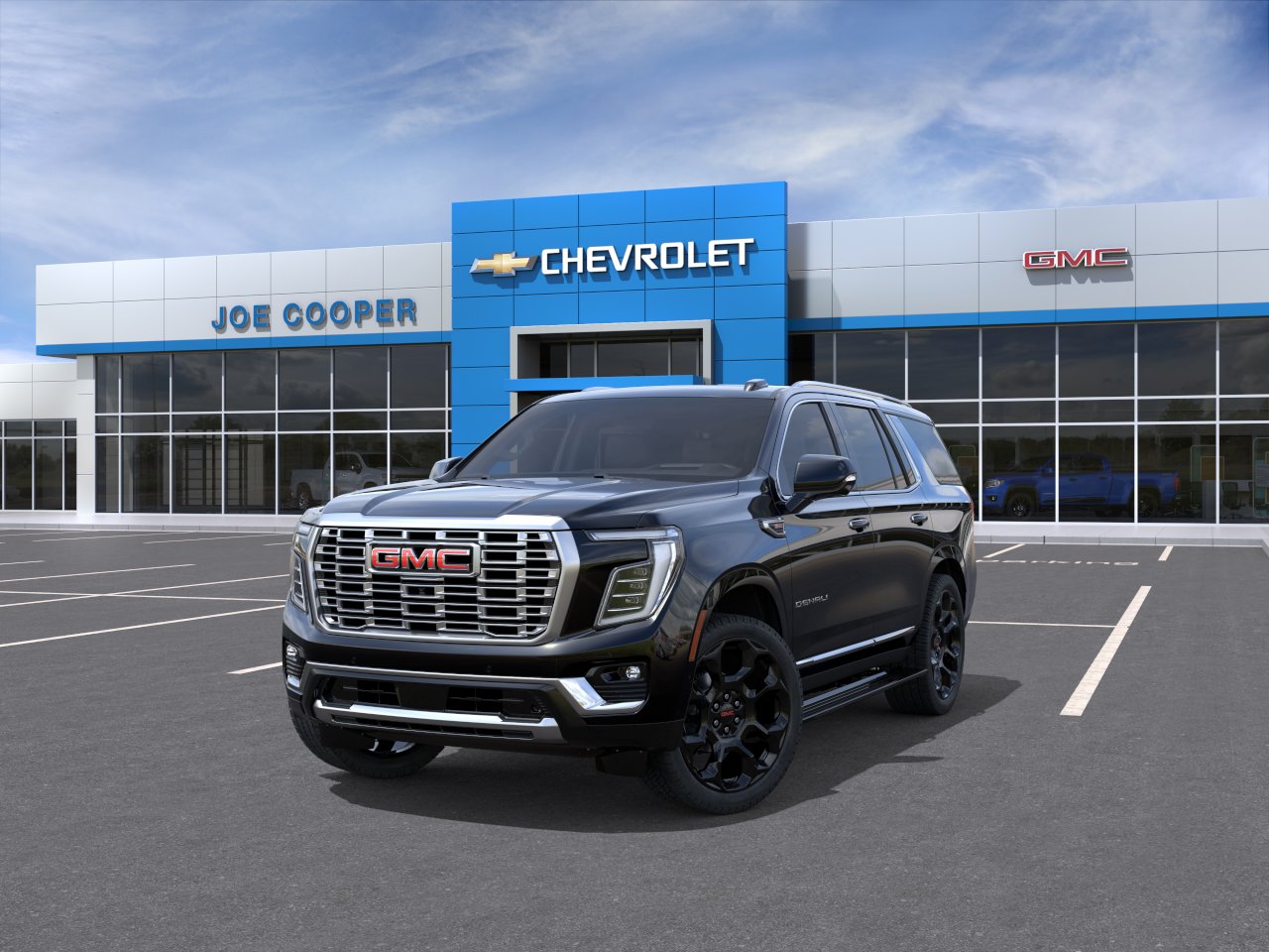 2026 GMC Yukon Denali - Photo 35