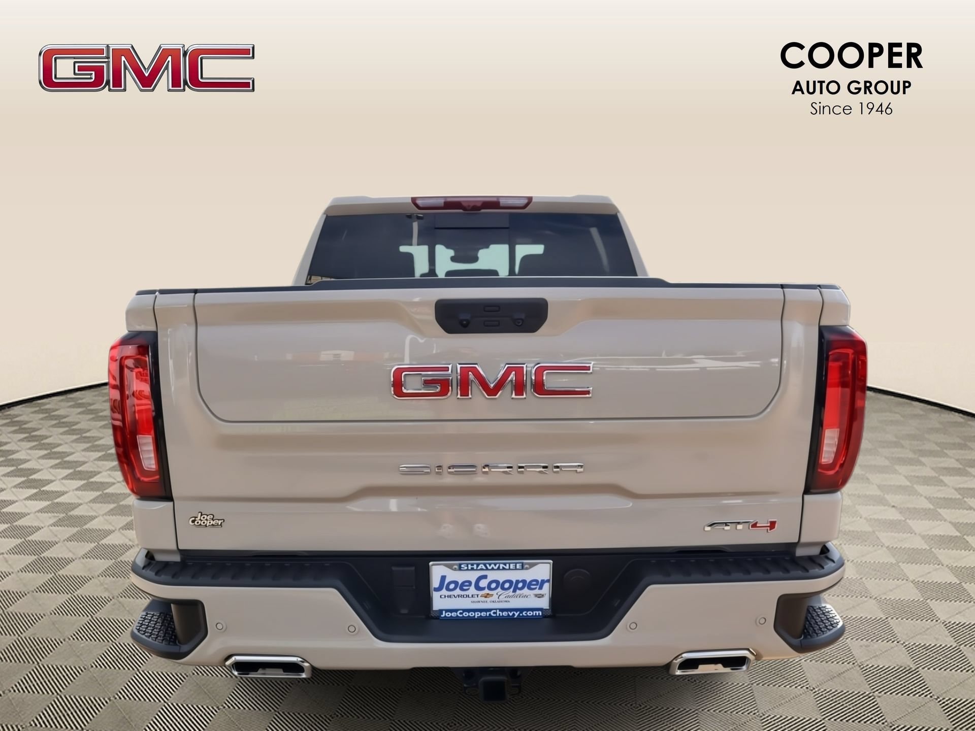 2026 GMC Sierra 1500 AT4 - Photo 23