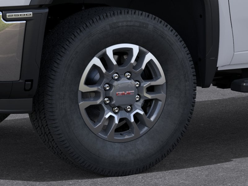 2026 GMC Sierra 2500HD SLE - Photo 9