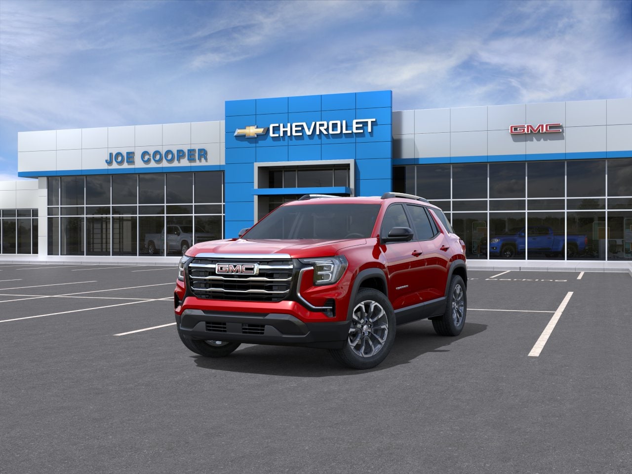 2027 GMC Terrain Elevation - Photo 8