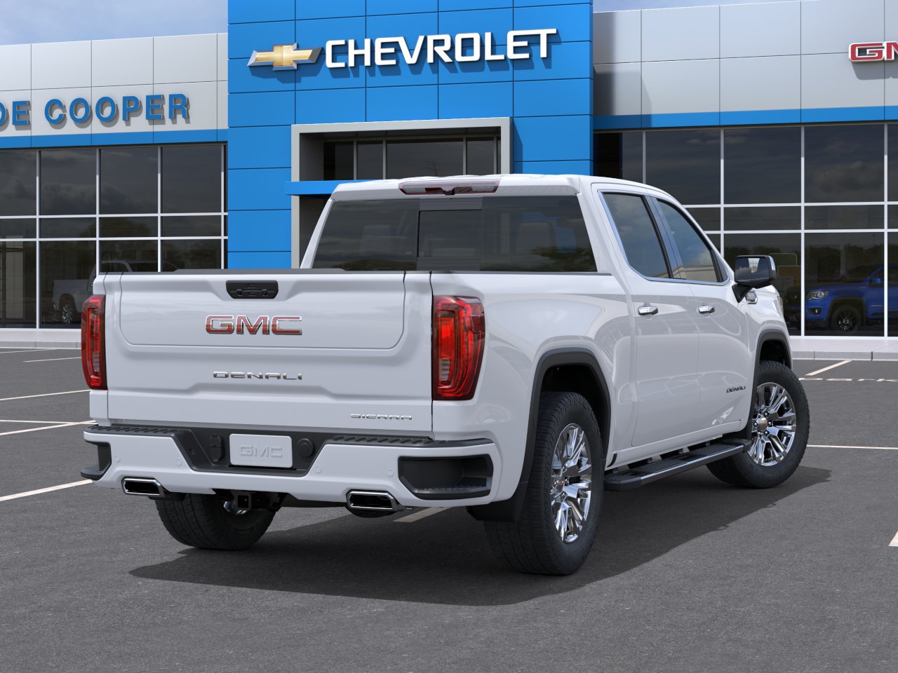 2026 GMC Sierra 1500 Denali - Photo 29