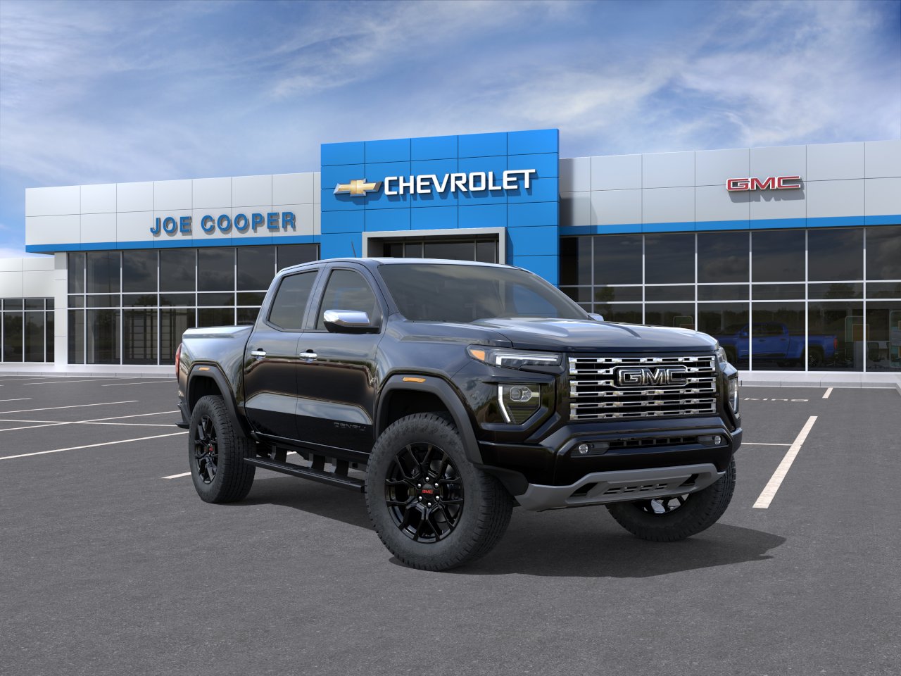 2026 GMC Canyon 4WD Denali Crew Cab Short Box's photo