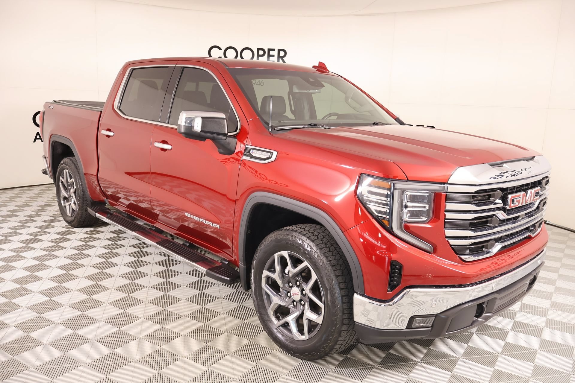 2022 GMC Sierra 1500