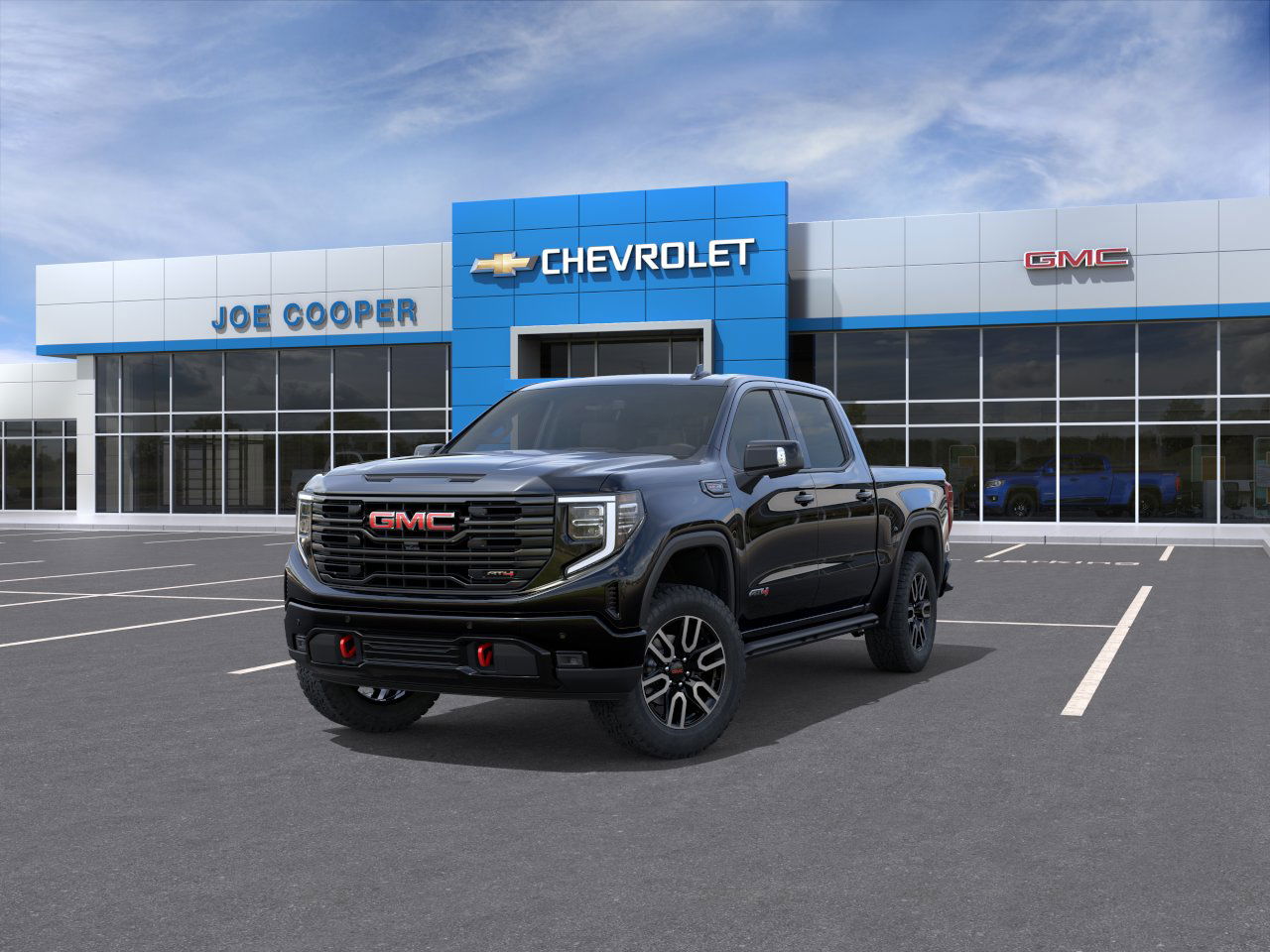 2026 GMC Sierra 1500 AT4 - Photo 35