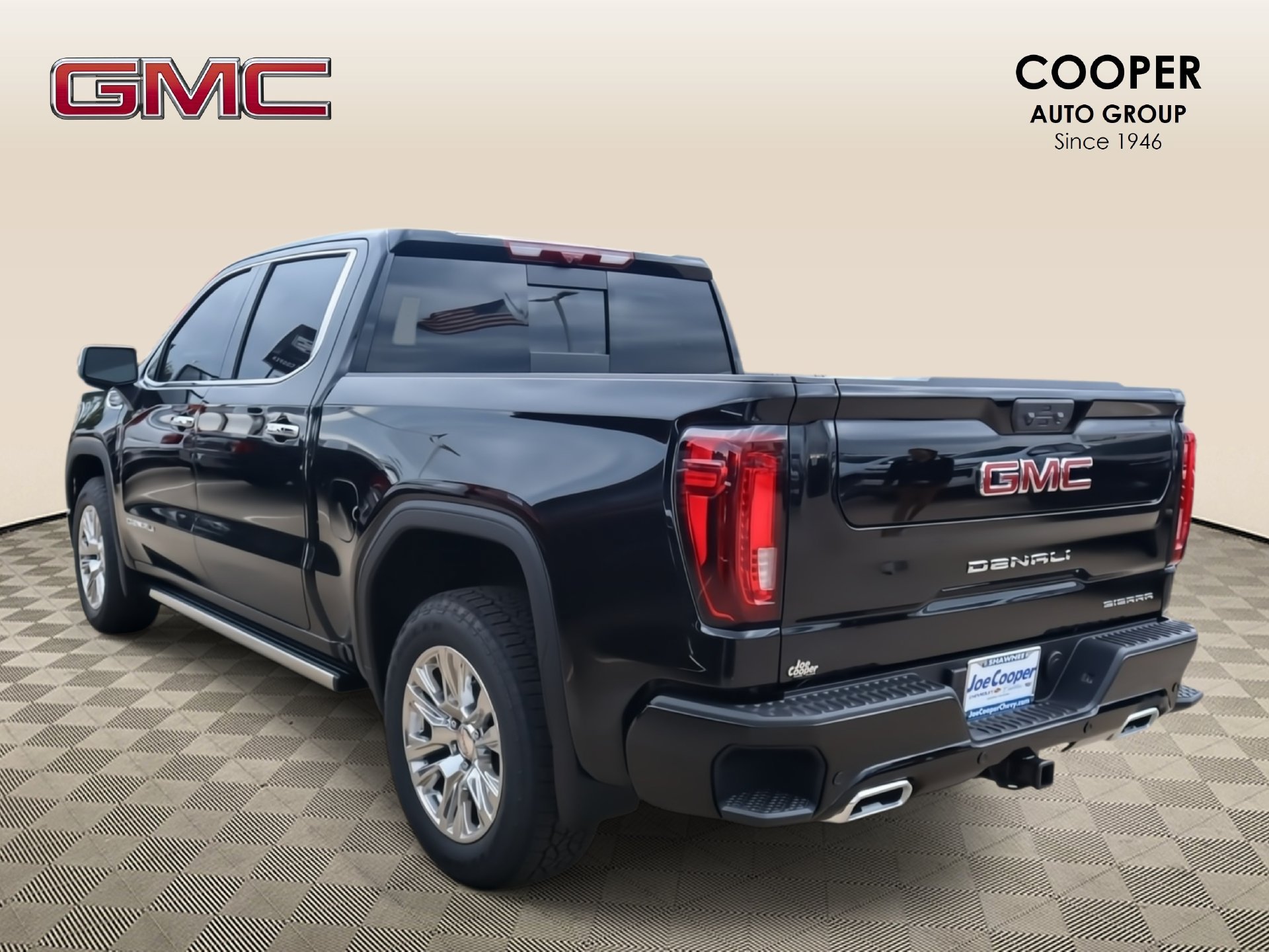 2026 GMC Sierra 1500 Denali - Photo 24