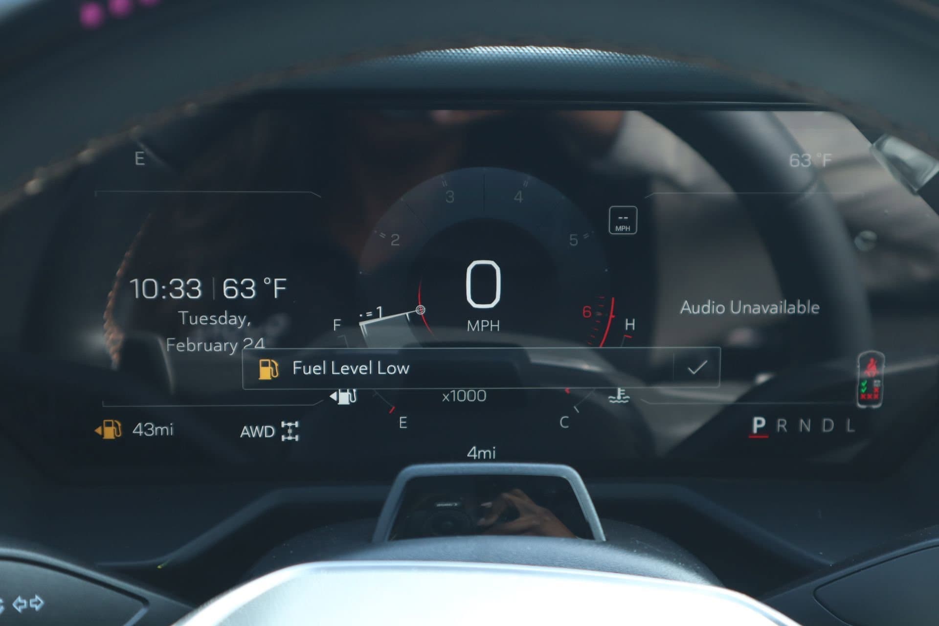 2026 GMC Acadia AT4 - Photo 6