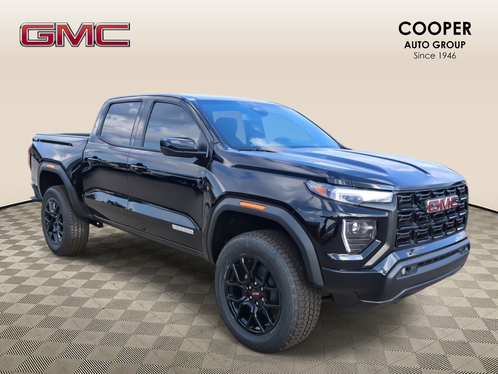 2026 GMC Canyon