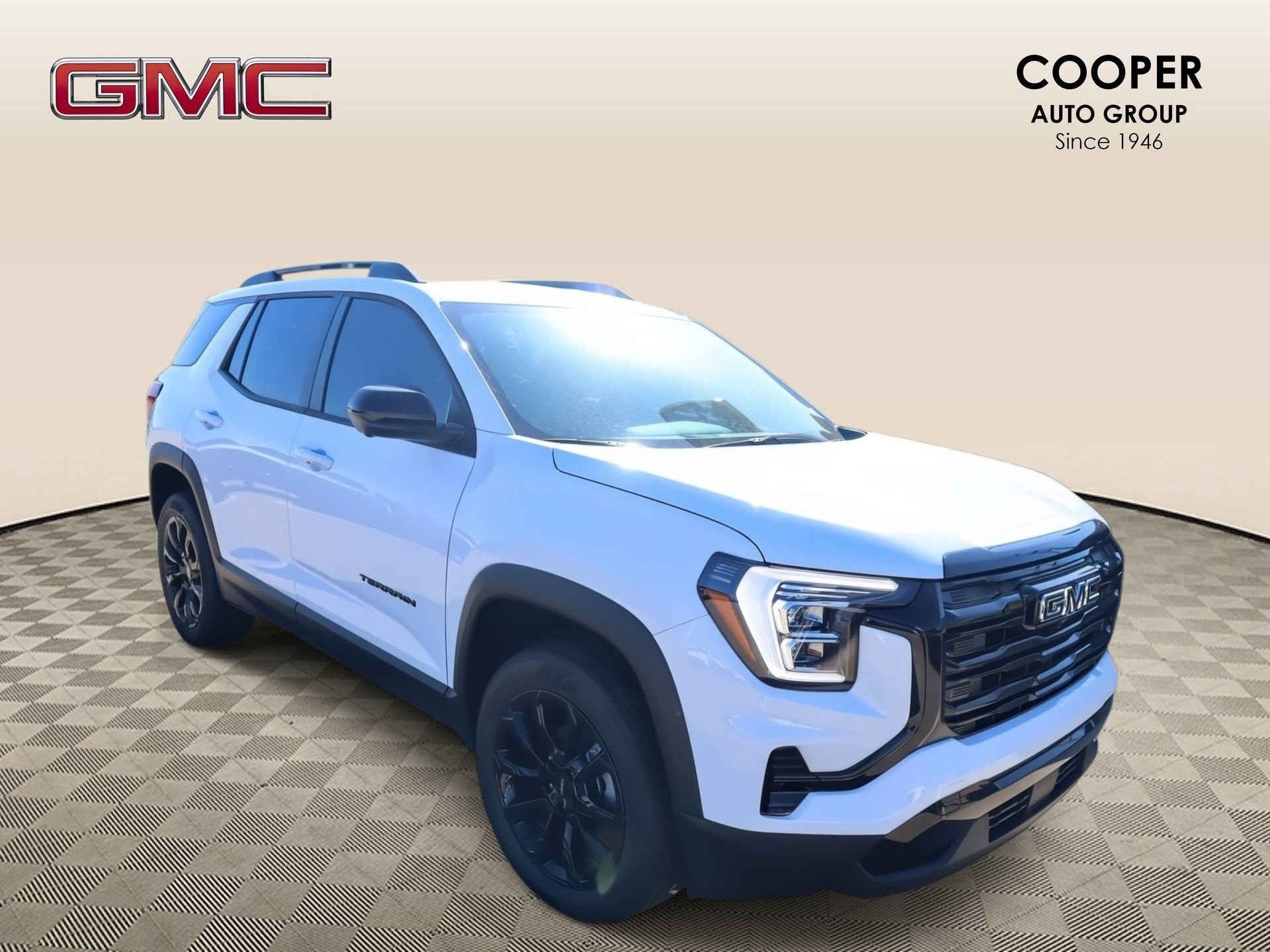 2026 GMC Terrain Elevation FWD's photo