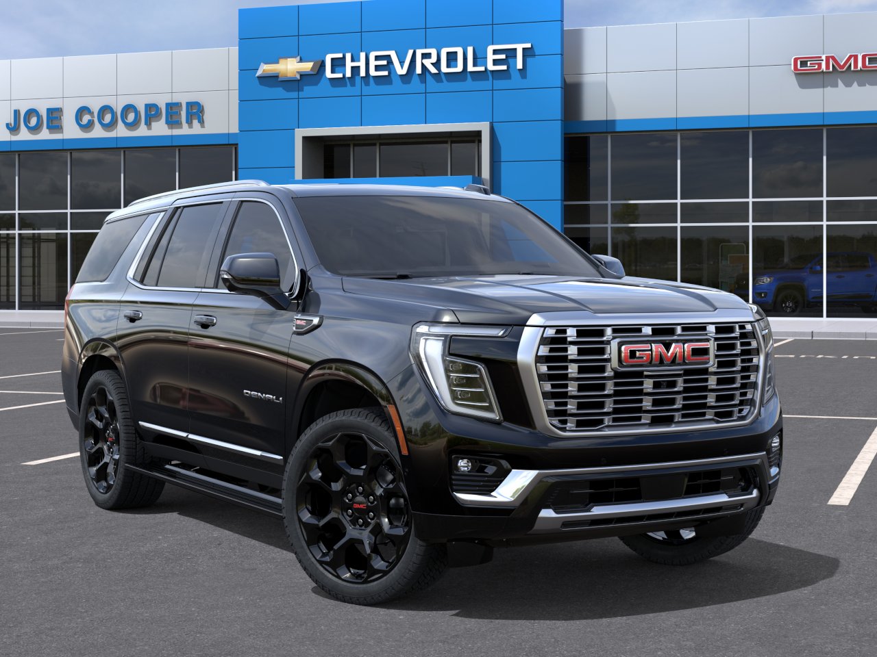 2026 GMC Yukon Denali - Photo 34